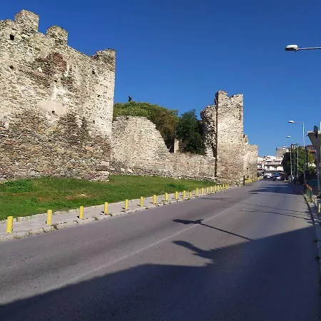 Διαμέρισμα Thessaloniki Apartment