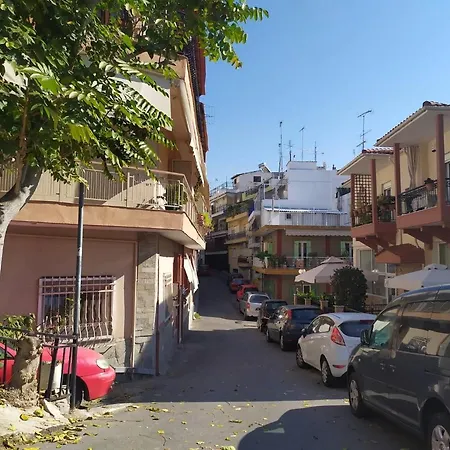 Thessaloniki Apartment Θεσσαλονίκη