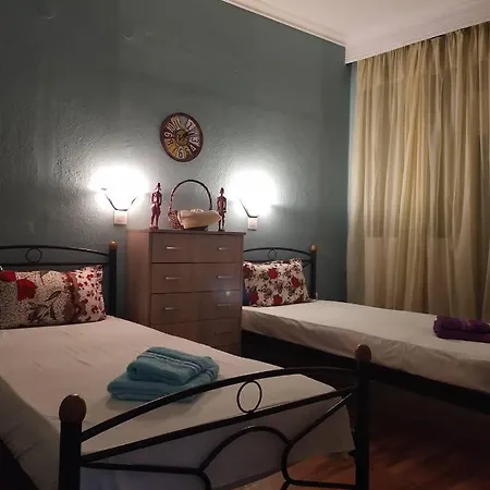 Thessaloniki Apartment