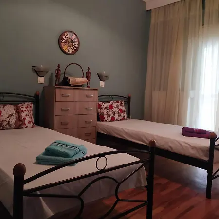 Thessaloniki Apartment Διαμέρισμα